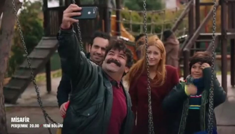 FOX TV'nin iddialı dizisi Misafir'e final şoku - Resim: 4