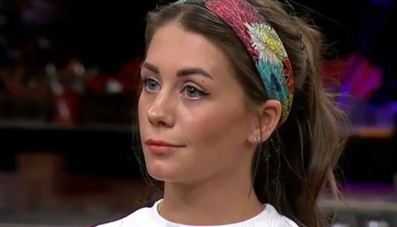 TV8 MasterChef Pelin Zaman'a 'Danilo Zanna ile aşk' sorusu: Evet ama... - Resim: 3