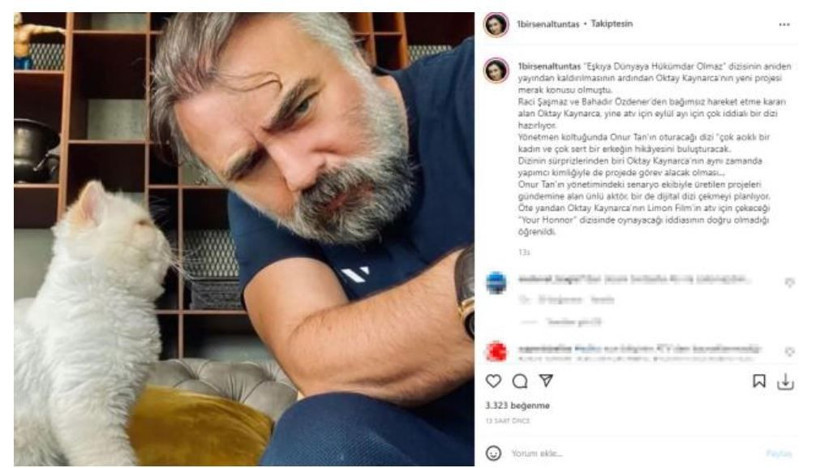 Oktay Kaynarca'nın yeni dizisi belli oldu Atv'ye bomba projeyle geri dönüyor - Resim: 4