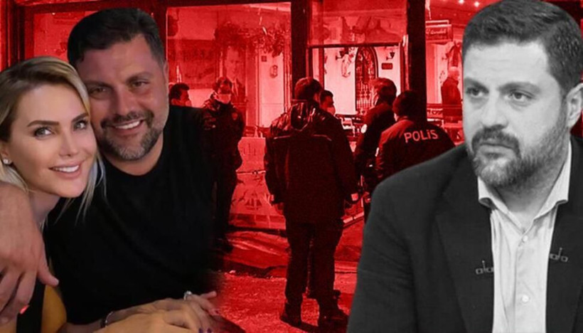 Ece Erken'in eşi Şafak Mahmutyazıcıoğlu cinayetinde yeni gelişme! Karar verildi: 11 şüpheli... - Resim: 2