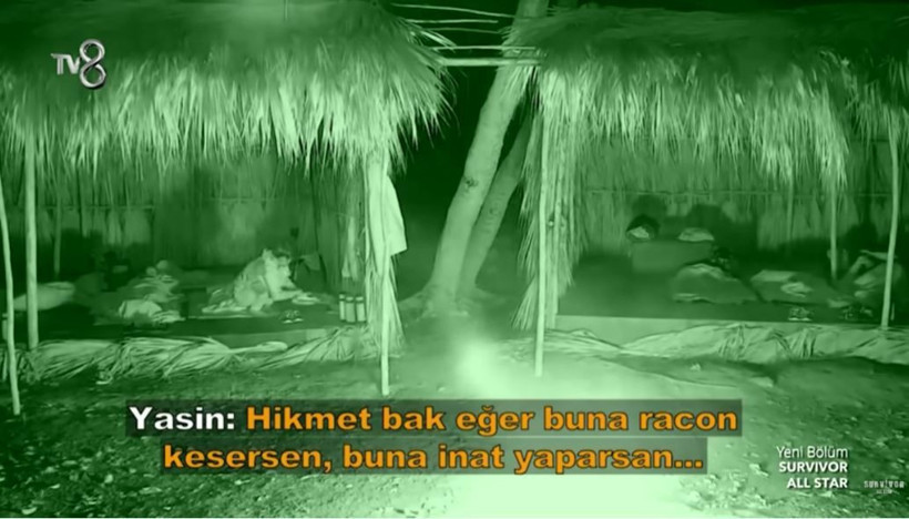 TV8 Survivor All Star 2022 Yasin Obuz diskalifiye edildi mi 'Racon' krizi Acun Ilıcalı'dan görülmemiş ayar - Resim: 4