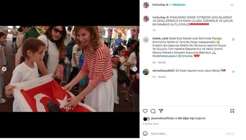 Ünlülerin çocukluk hallerini gören tanıyamadı! Cem Yılmaz Tarkan Teoman'dan 23 Nisan paylaşımları... - Resim: 2