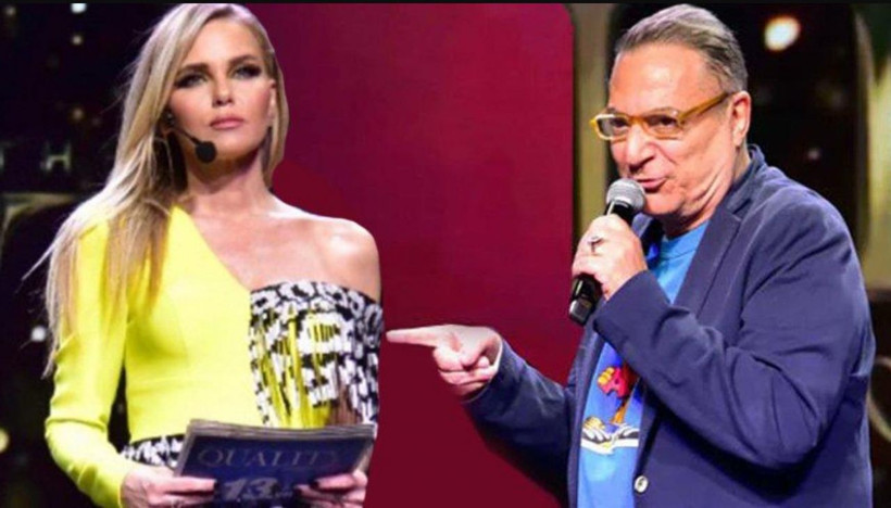 'Değdiremedim' rezaletine Mehmet Ali Erbil'in savunması da olay! Melike Öcalan... - Resim: 2