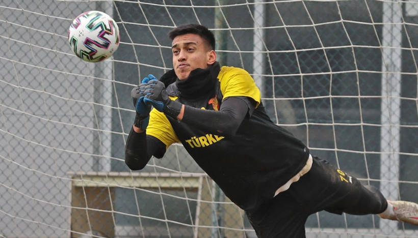 Fenerbahçe'den İrfan Can Eğribayat bombası! - Resim: 1