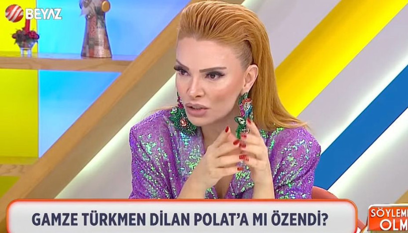 Kadir Ezildi'nin nişanlısı Gamze'nin türbansız hali ifşa edildi! Söylemezsem Olmaz ekibine tepki yağıyor - Resim: 3