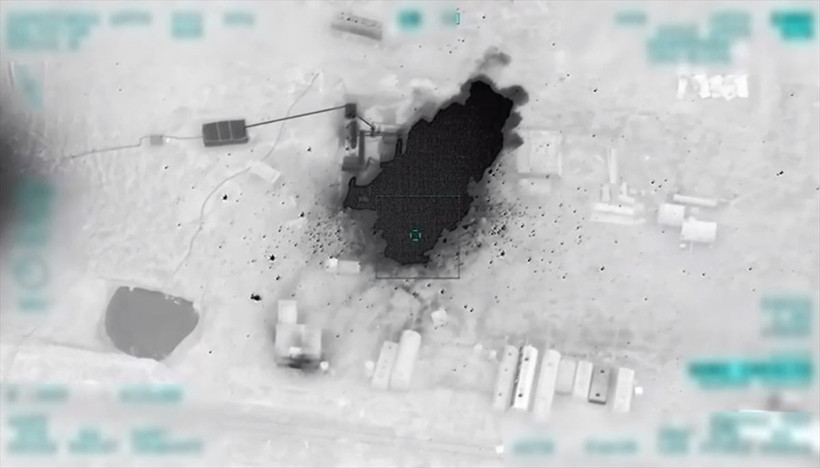 MİT, terör örgütü PKK/YPG'ye ait 120 hedefi vurdu - Resim: 4