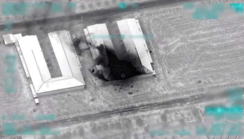 MİT, terör örgütü PKK/YPG'ye ait 120 hedefi vurdu - Resim: 2