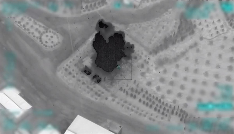 MİT, terör örgütü PKK/YPG'ye ait 120 hedefi vurdu - Resim: 1