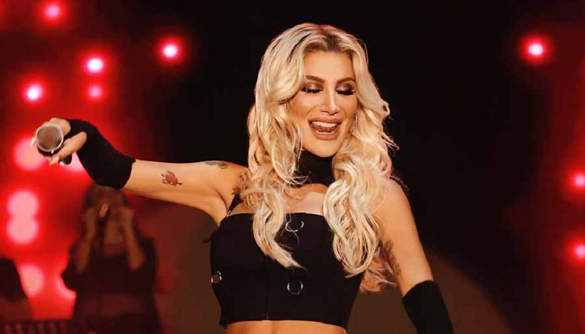 Ünlü şarkıcı İrem Derici o paylaşımı ile dikkat çekti! Yorum yağdı... - Resim: 3