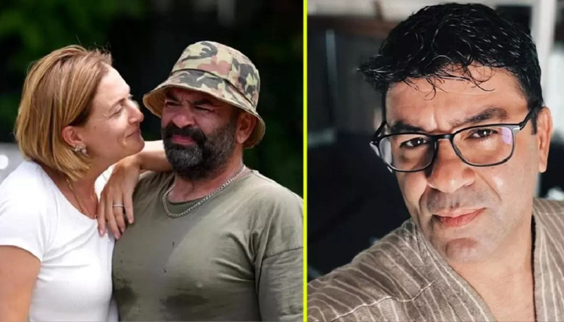 Bülent Şakrak ve genç sevgilisi doğum gününde aşk tazeledi! Çok özel kareler... - Resim: 1