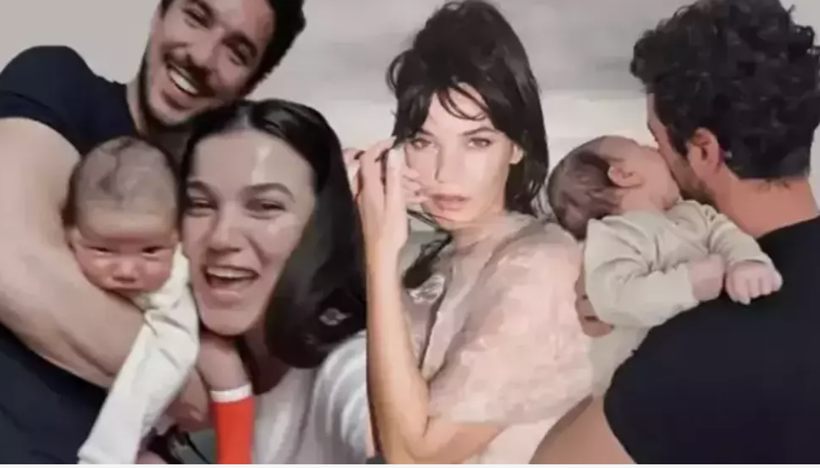 Kaan Yıldırım'dan eşi Pınar Deniz'e doğum günü mesajı! - Resim: 1