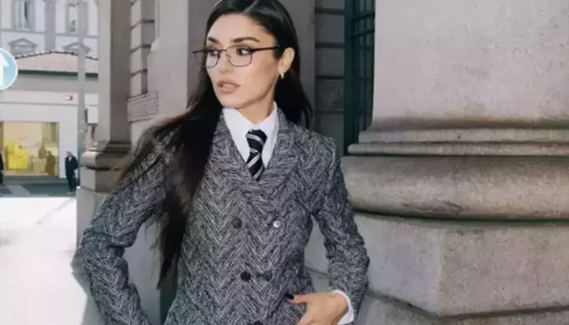 Yeni paylaşımı ortalığı karıştırdı! Suskun Hande Erçel'e beğeni yağdı... - Resim: 3