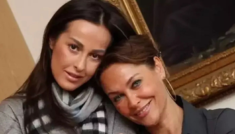 Helin Avşar'dan ablası Hülya Avşar'a gönderme! "Beni zorluyor, yalan söylemeyeyim" - Resim: 4
