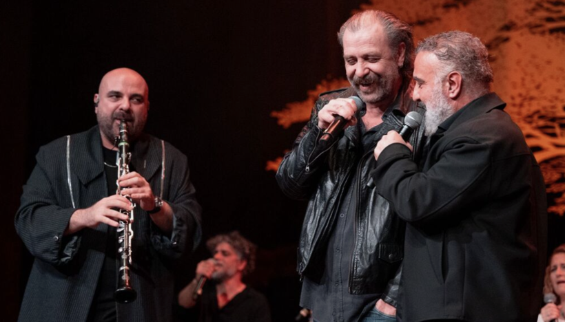 Hep birlikte söylediler! Serkan Keskinci kurmuştu... - Resim: 2