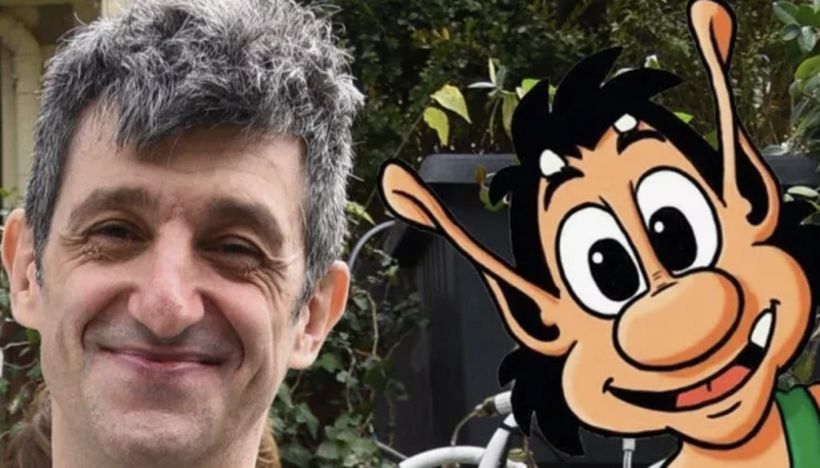 Hugo'nun sunucusu Tolga abi yıllar sonra ortaya çıktı! İşte Tolga Gariboğlu'nun son hali... - Resim: 3