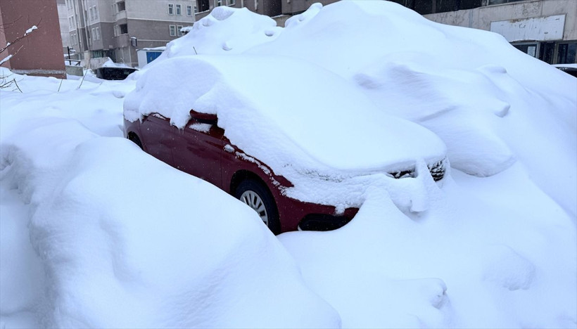 İstanbul için kar tescillendi! Kırım'dan gelen bu kar yağışı 4 bölgeyi vuracak - Resim: 3