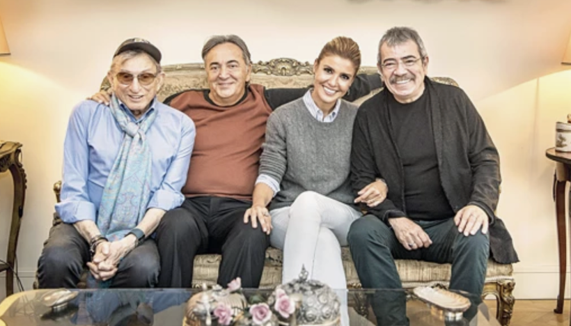 Gülben Ergen'den Haldun Dormen'e duygulandıran veda - Resim: 3