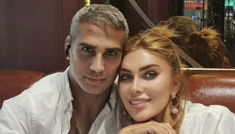 Survivor'a katılmıştı! Doğuş'a eşi çağrı yaptı: Kurban olayım geri dön - Resim: 1