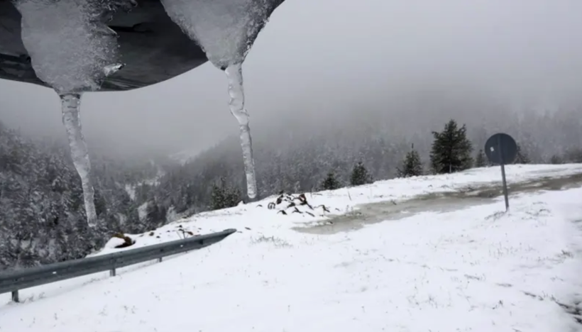 Bu kentlerde yaşıyorsanız aman dikkat! Kar yağışı için hazırlıklı olun... - Resim: 1