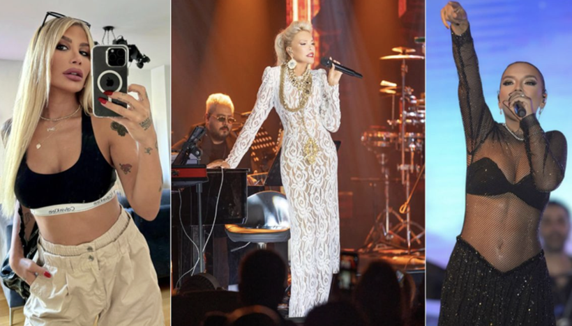 Estetik onlar için mucize oldu! Estetikle adeta yeniden doğan ünlüler... - Resim: 1