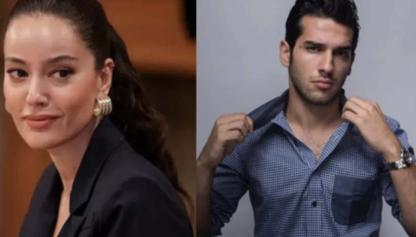 Aşk bombası patladı! Pelin Akil ve Baran Bölükbaşı aşk mı yaşıyor? - Resim: 1