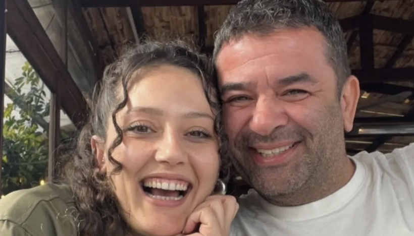 Aşkta zirve! Bülent Şakrak ve sevgilisinden yeni kare... - Resim: 1