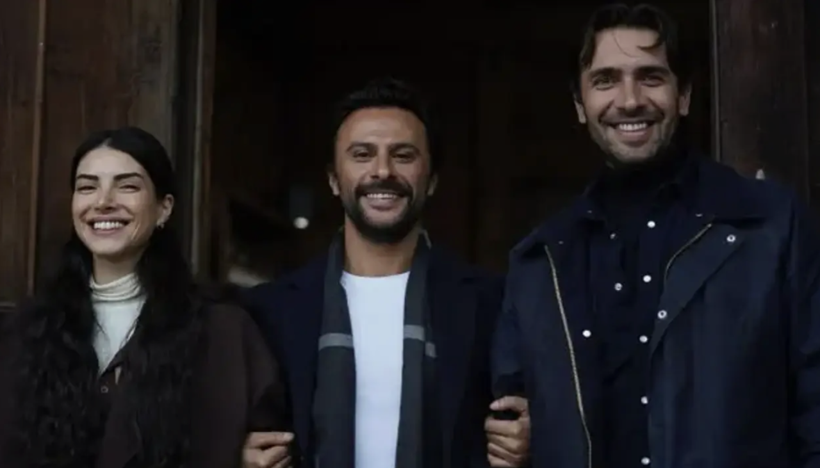 Taşacak Bu Deniz'de ayrılığı beklenmiyordu! Onur Dilber'in veda nedeni ortaya çıktı - Resim: 1