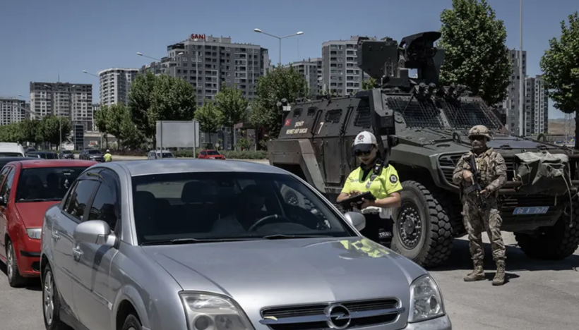 Ankara Valiliği'nden NATO kararı! Yollar kapatıldı, girişleri yasaklandı - Resim: 4