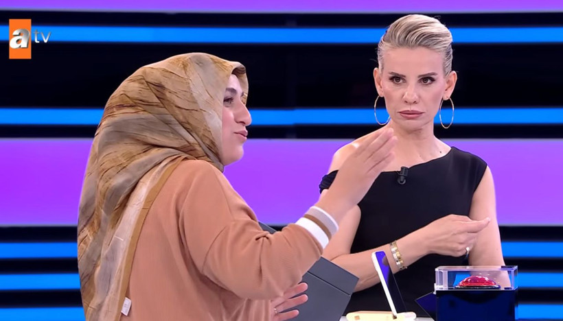 300 bin liralık borcu için Var Mısın Yok Musun'a katılan Nedret bakın ne kadar kazandı - Resim: 3