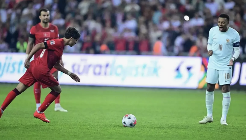 Mbappe'den Real Madrid'e kötü haber! Fransa'ya galibiyeti yaşattı ama... - Resim: 4