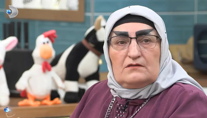 Gelinim Mutfakta'da Beyhan Öksüz ve gelini feryat etti! "Saldırı" haberini stüdyoda aldılar - Resim: 1