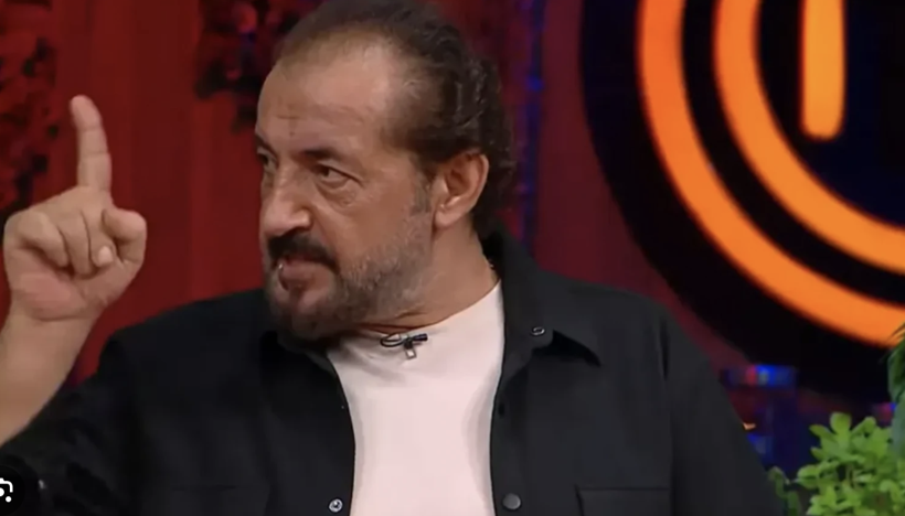 Mehmet Şef'in parmakları üzerinden yapılan hadsiz 'espri' büyük tepki çekti! ''Düpedüz saygısızlık" - Resim: 9
