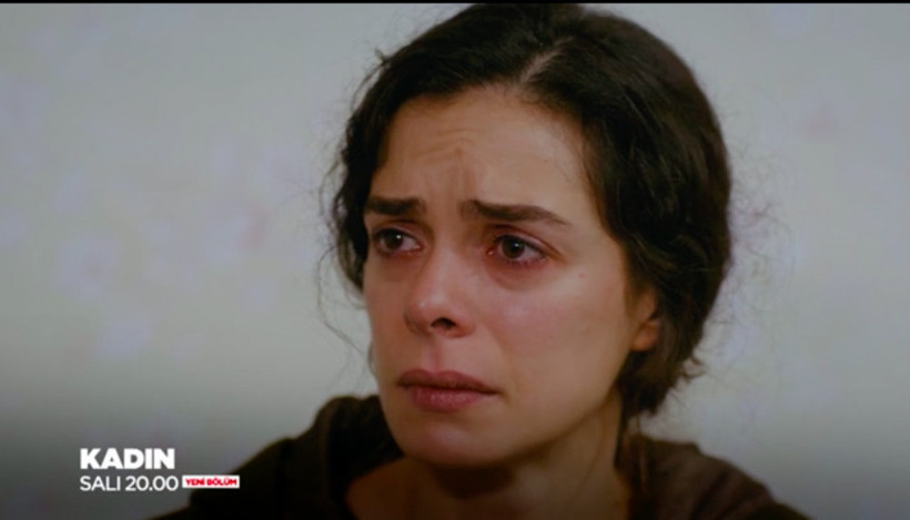 Kadın'da izleyiciyi yerlere serecek sahne! Bu kadar da olmaz - Resim: 4