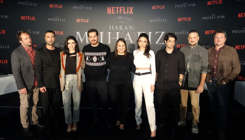 The Protector'un (Hakan: Muhafız) 2. sezon onayı aldı - Resim: 2