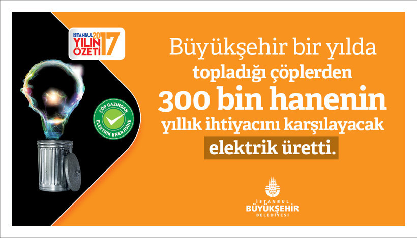 İstanbul'un çöpü elektriğe dönüşüyor! - Resim: 3