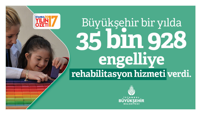  İBB’den engelli vatandaşlara ücretsiz rehabilitasyon! - Resim: 4