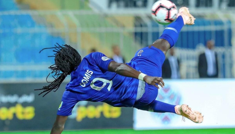 Fenerbahçe'den Gomis bombası! İlk görüşme gerçekleşti - Resim: 1