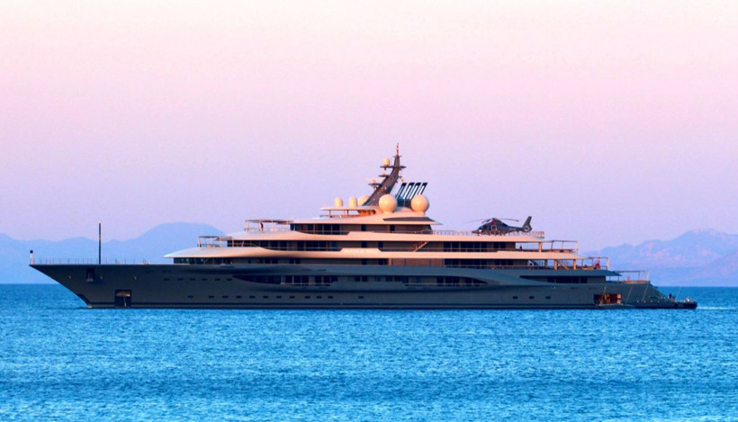 Dünyanın en zengini Jeff Bezos tatil için Türkiye'de - Resim: 1