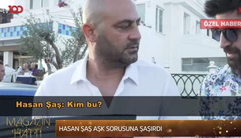 Hasan Şaş Sevcan Orhan'dan ayrılır ayrılmaz başka bir kadınla fena yakalandı - Resim: 4