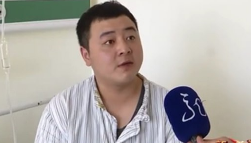 Solunum güçlüğü çektiği gerekçesiyle hastaneye gitti! Burnundan çıkan şoke etti - Resim: 2