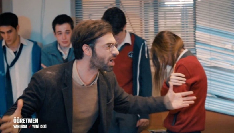 Öğretmen dizisi hangi diziden uyarlama İlker Kaleli başrolde! - Resim: 4
