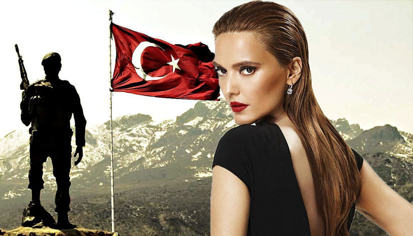 Şeyma Subaşı sevgilisiyle öpüşme videosu paylaştı Demet Akalın'ı çıldırttı - Resim: 1