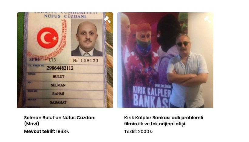 Onur Ünlü internet sitesiyle hayatını satışa çıkardı taştan Altın Portakal'a kadar - Resim: 4