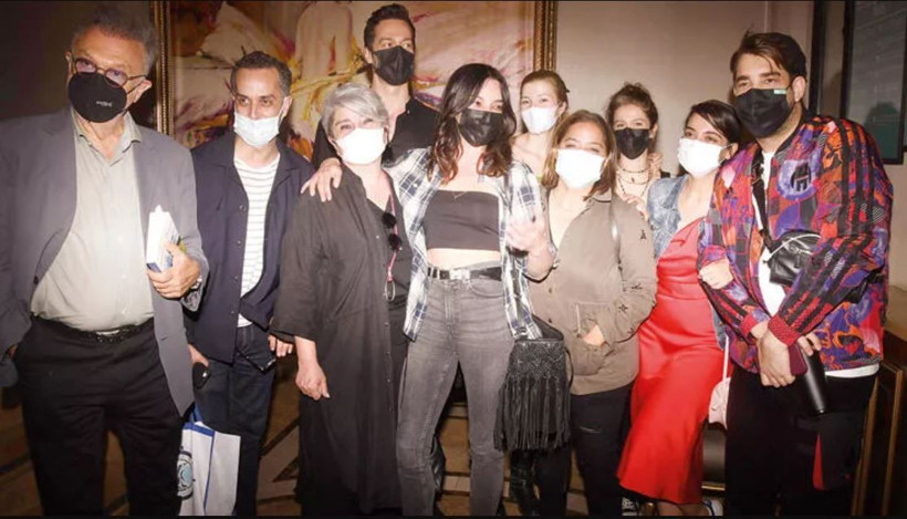 Soyunma itirafı geldi! Camdaki Kız'ın Muzo'su Enis Arıkan herkesi kahkahaya boğdu - Resim: 4