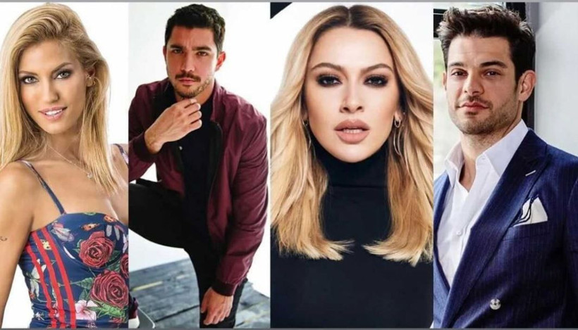 Hadise yeni sevgilisi Mehmet Dinçerler ile aşktan uçuyor: Prensesler gibiyim... - Resim: 3