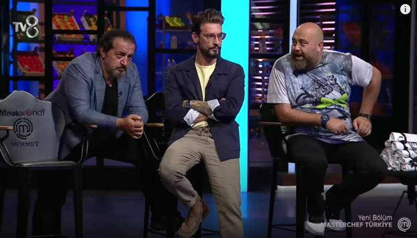 MasterChef Mehmet Şef'i isyan ettiren 'patlıcan' krizi! 'İlk işim...' - Resim: 3