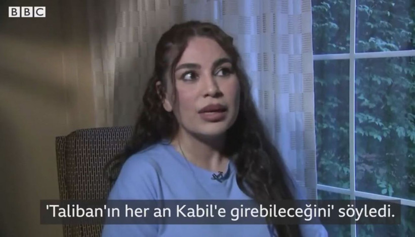 Taliban'dan kaçıp Türkiye üzerinden ABD'ye giden Aryana Sayeed'den Afgan kadınlara çağrı - Resim: 4