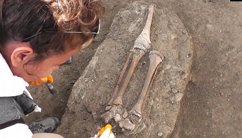 Tokat'ta kazılarda ortaya çıktı! 3 adet bulundu: Büyük bir kısmı açığa çıkmış olacak - Resim: 4