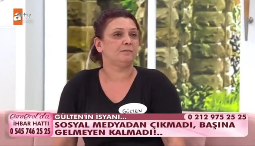 ATV Esra Erol'da TikTok rezaleti: Dolandırdığı adamı Keriz-3 diye kaydetmiş! - Resim: 3