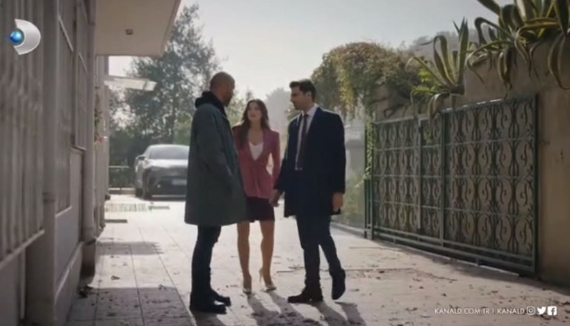 KANAL D Yargı dizisinde 'Kadir Şeker' göndermesi Twitter'da gündem oldu - Resim: 3